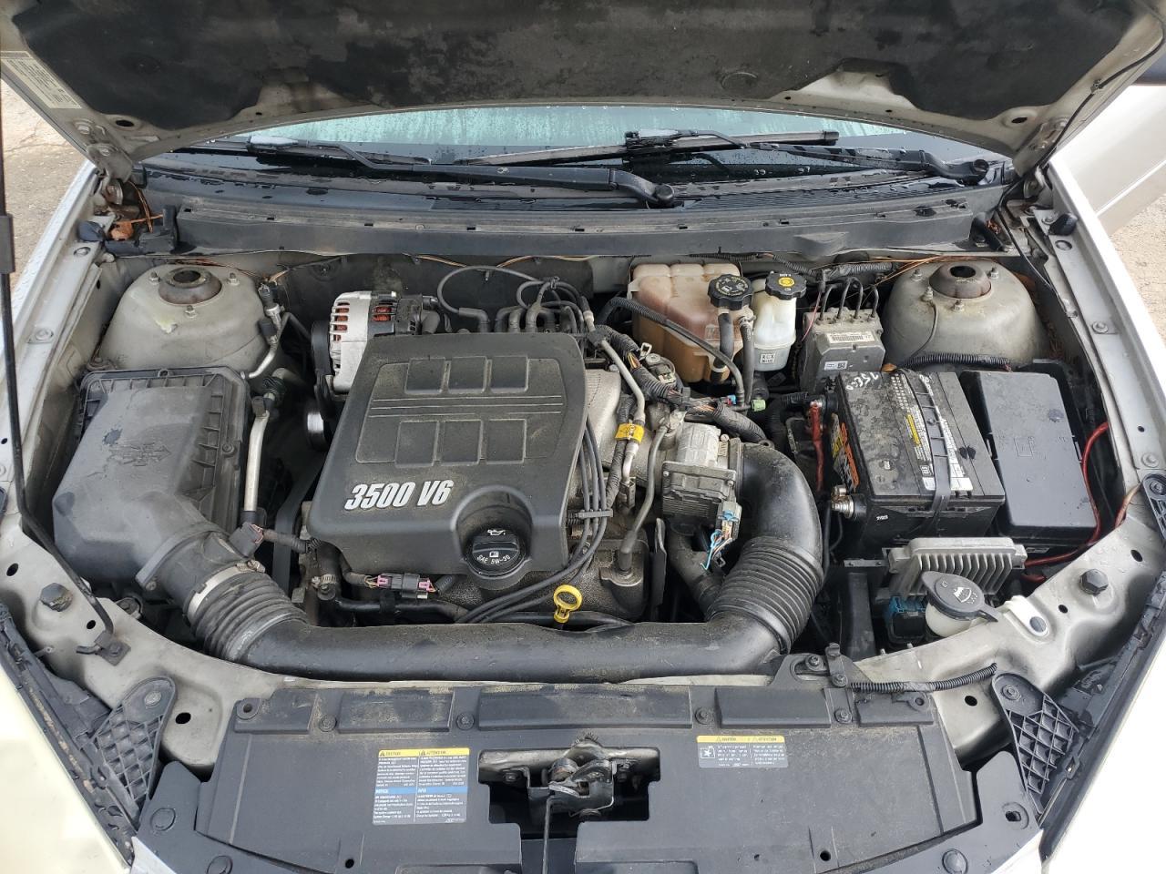 2006 PONTIAC G6