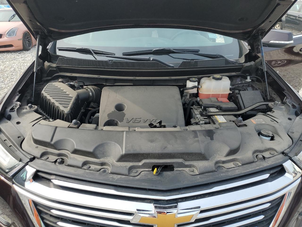 2023 CHEVROLET TRAVERSE