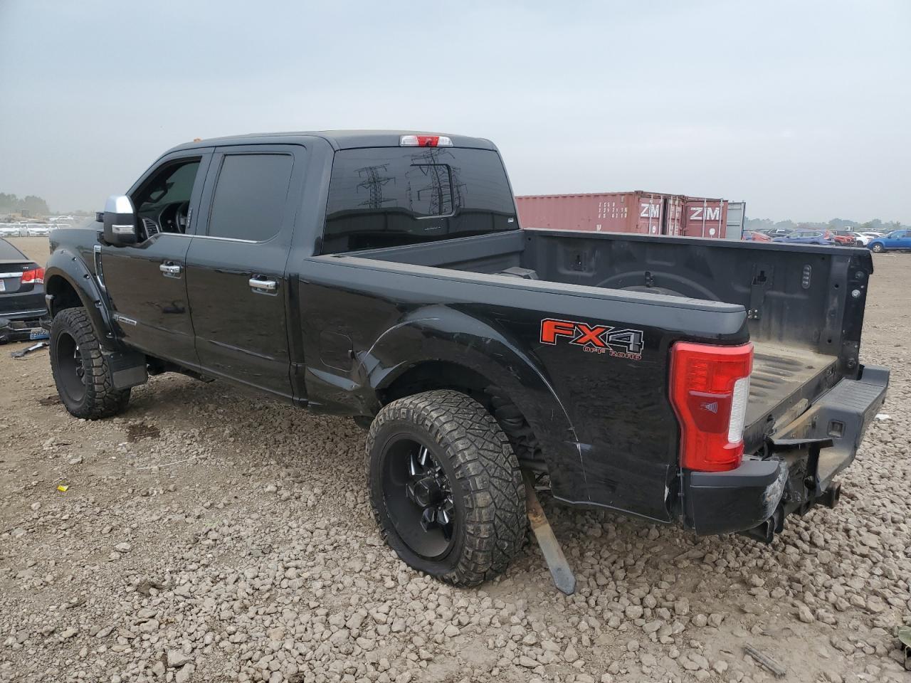 2018 FORD F-250