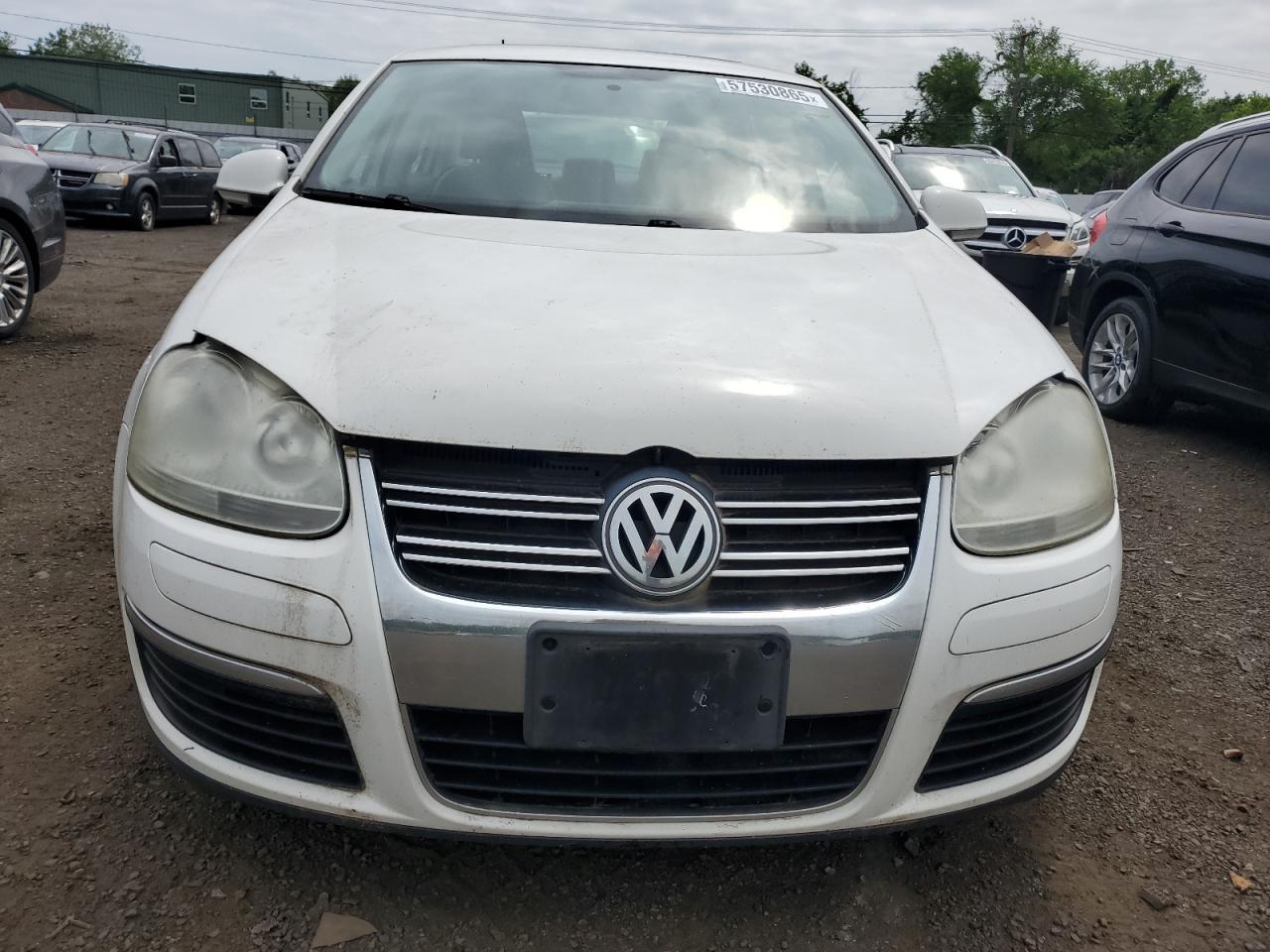 2009 VOLKSWAGEN JETTA