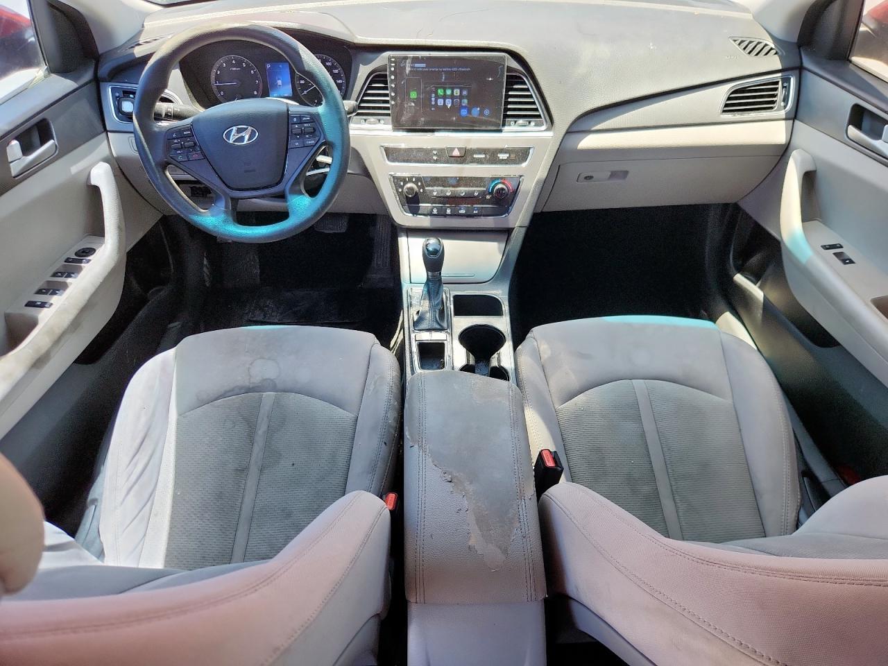 2015 HYUNDAI SONATA