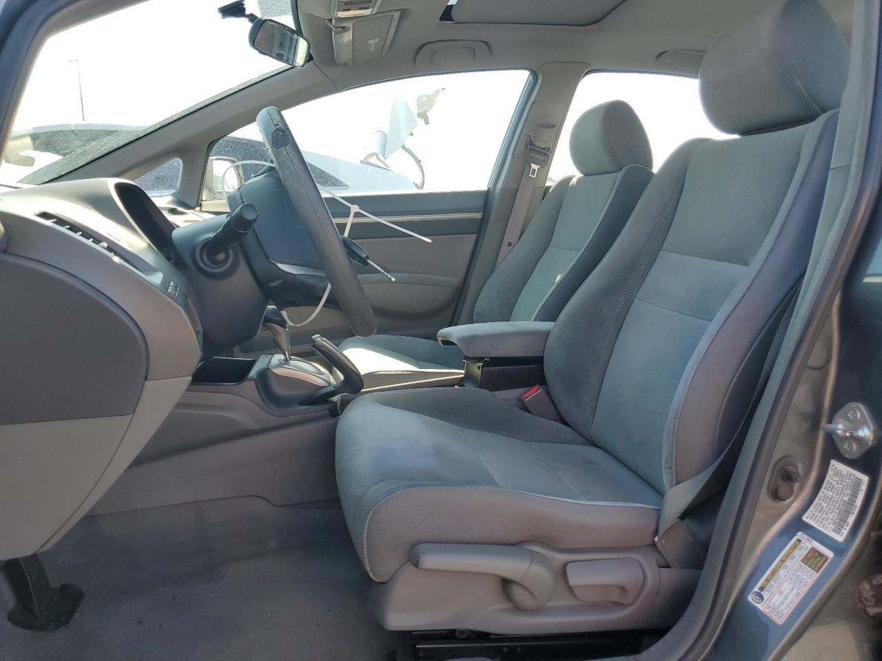 2011 HONDA CIVIC