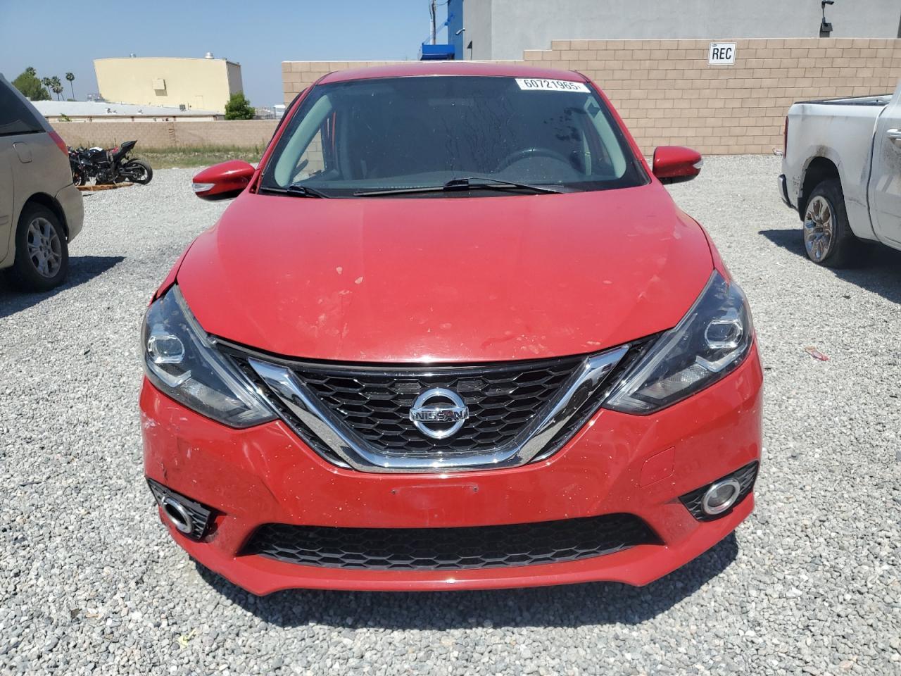 2017 NISSAN SENTRA