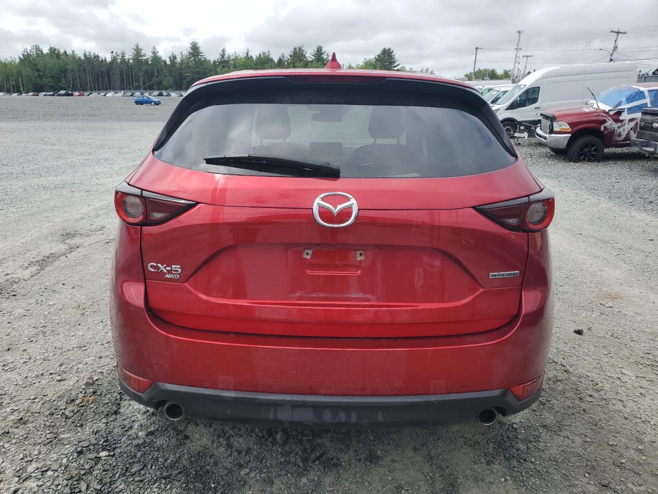 2021 MAZDA CX-5