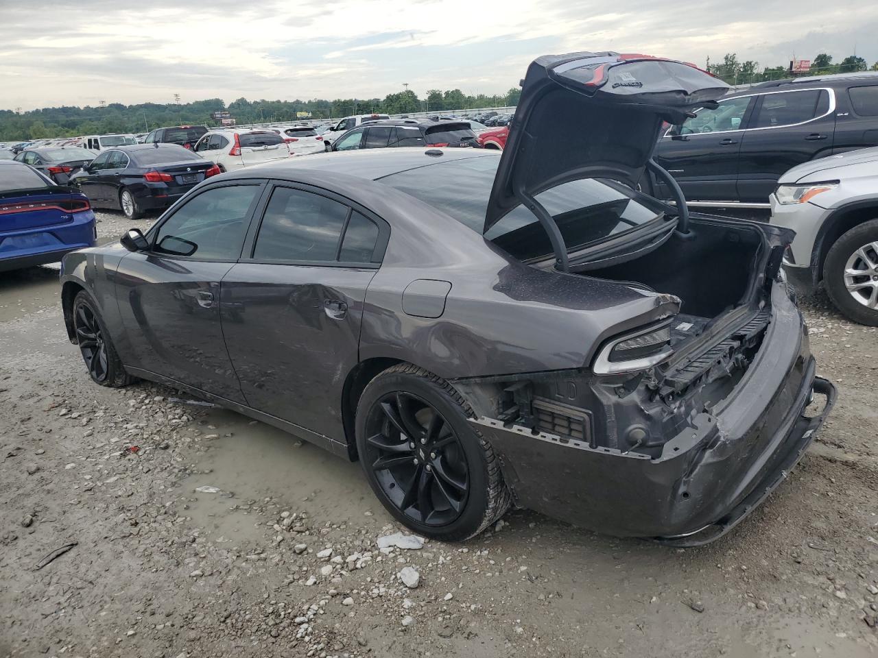2018 DODGE CHARGER