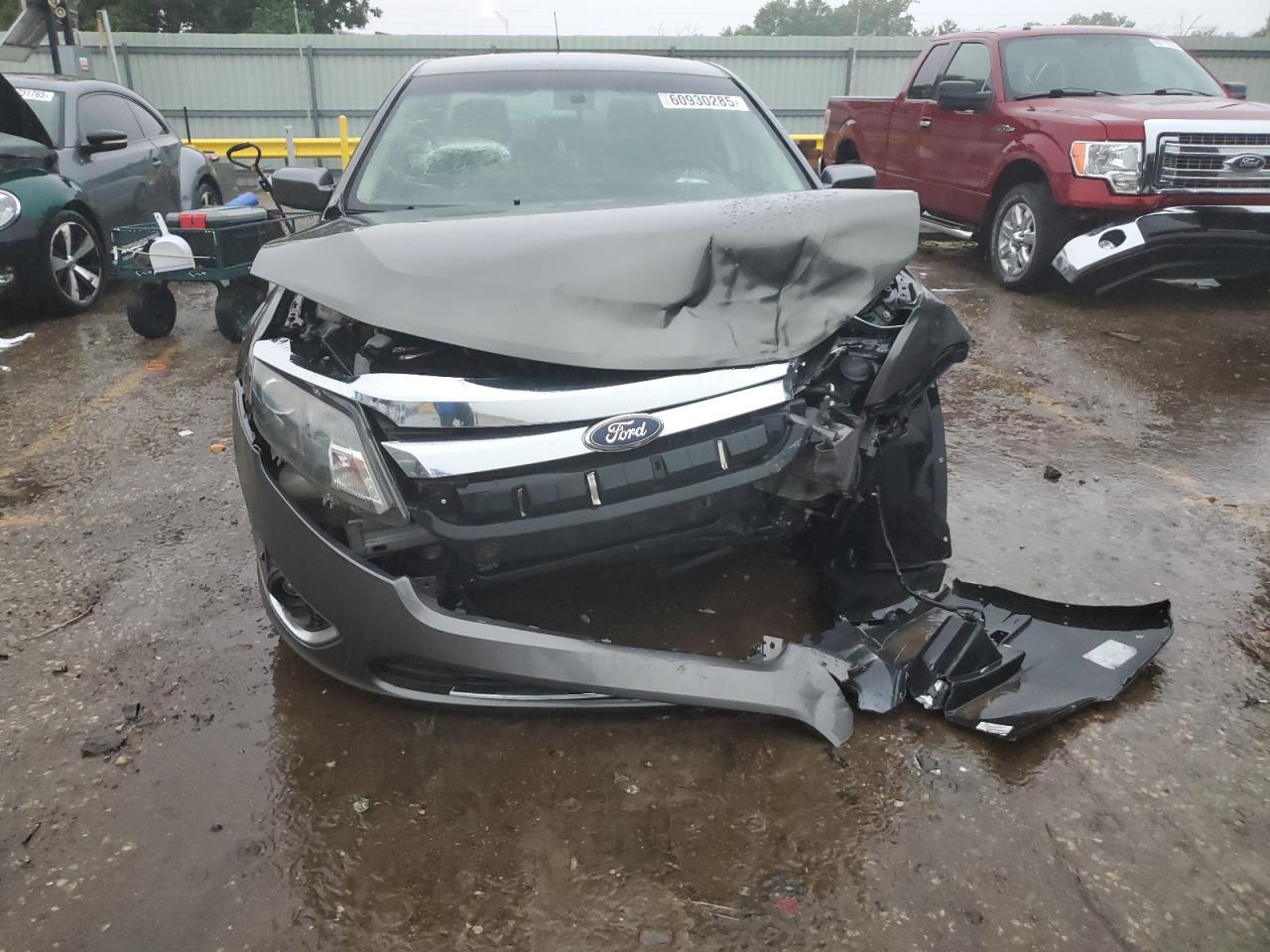 2011 FORD FUSION