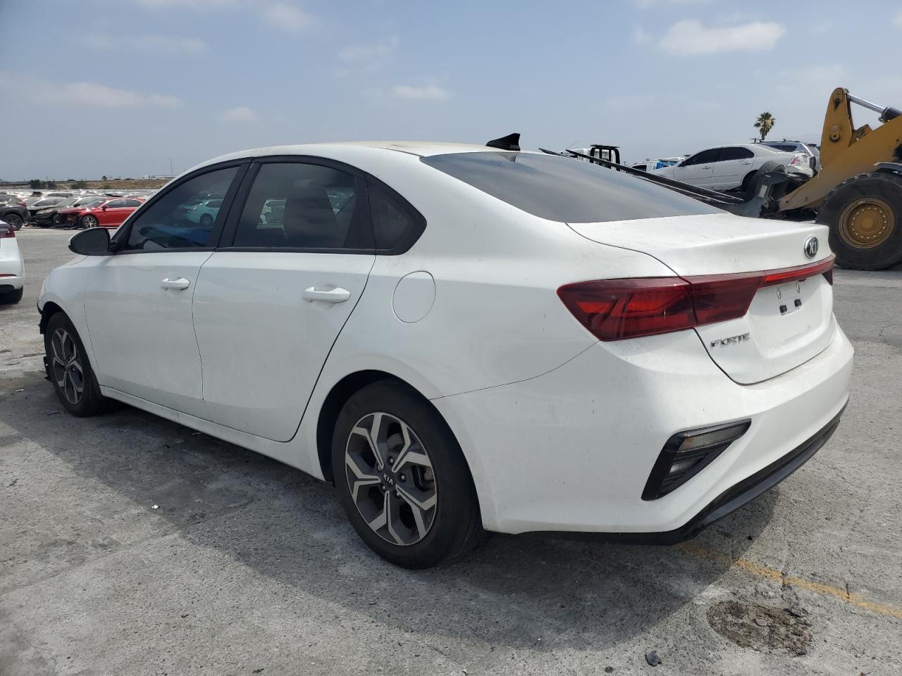 2021 KIA FORTE