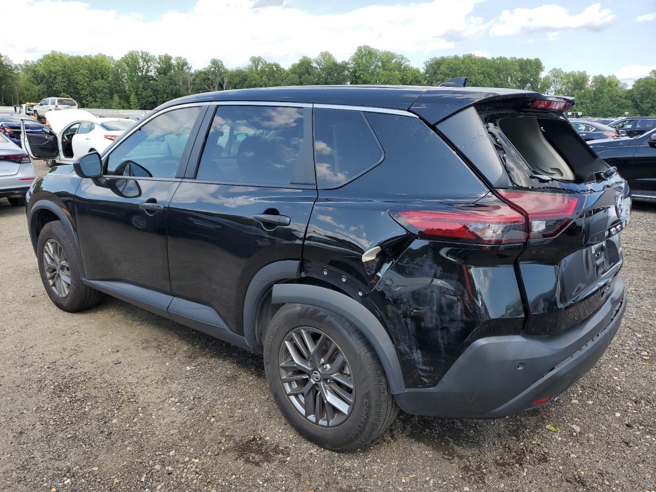 2021 NISSAN ROGUE