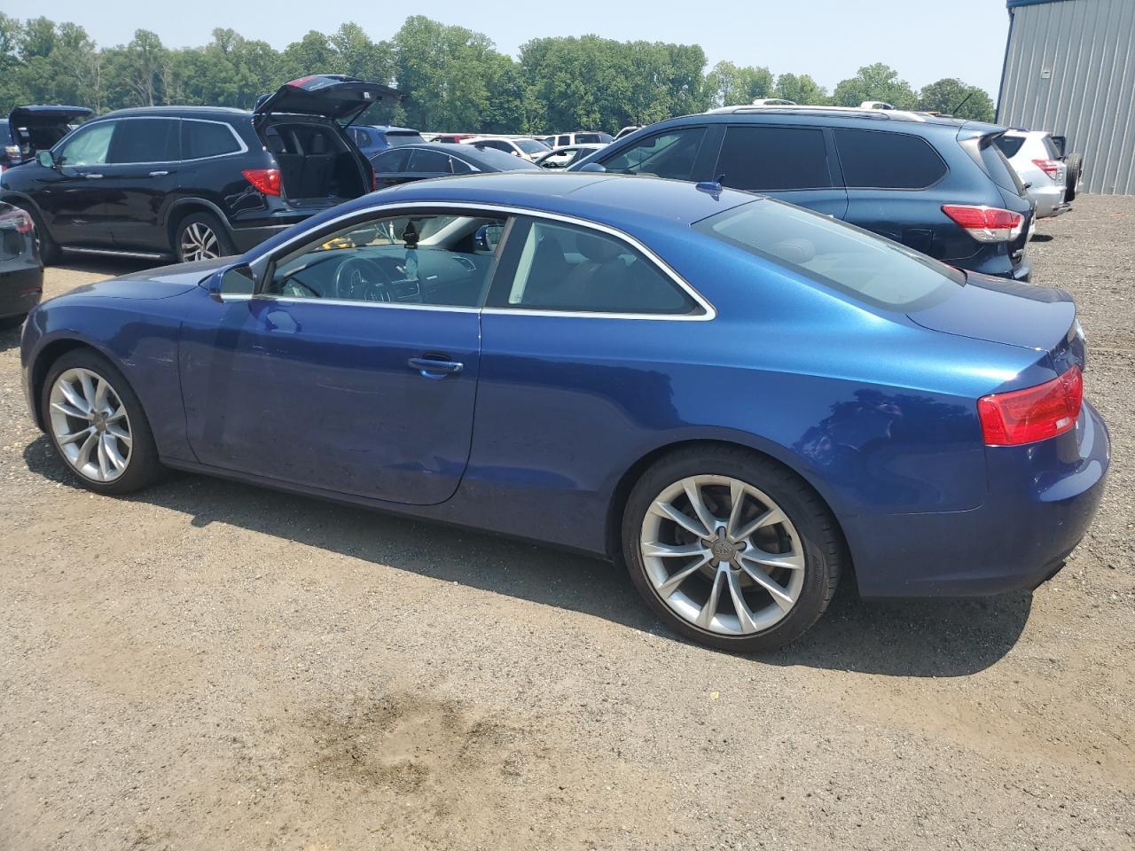 2013 AUDI A5