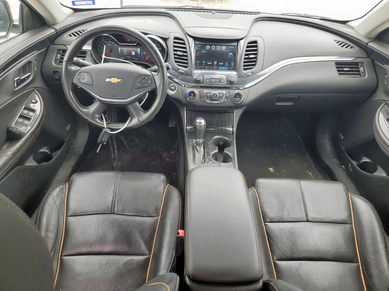 2019 CHEVROLET IMPALA