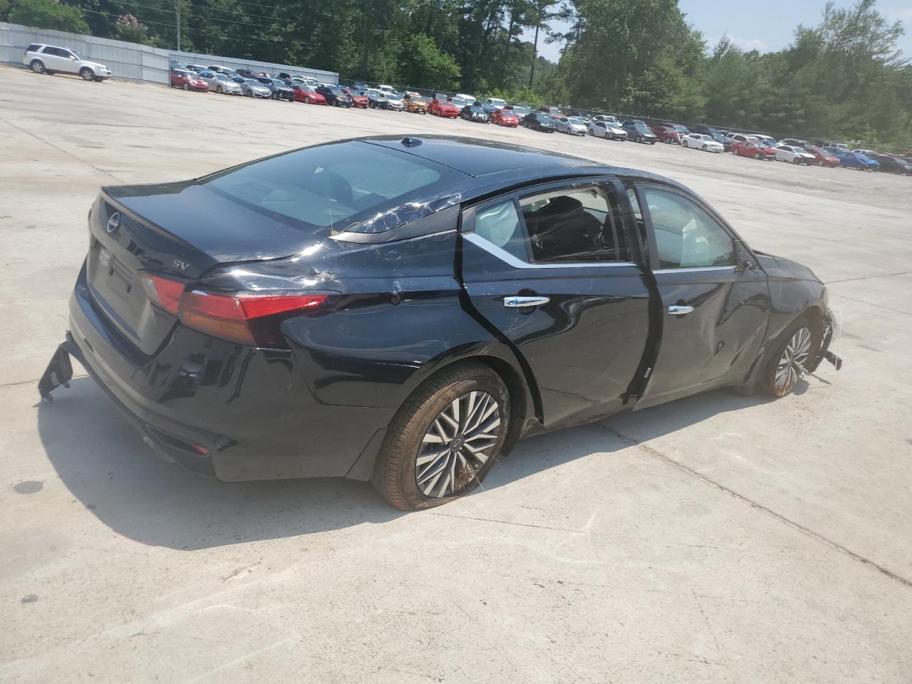 2024 NISSAN ALTIMA