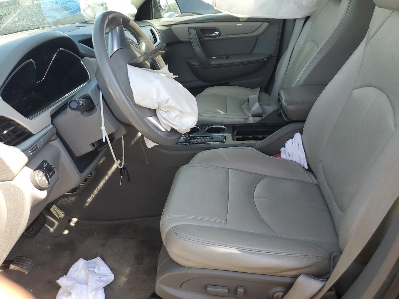 2015 CHEVROLET TRAVERSE