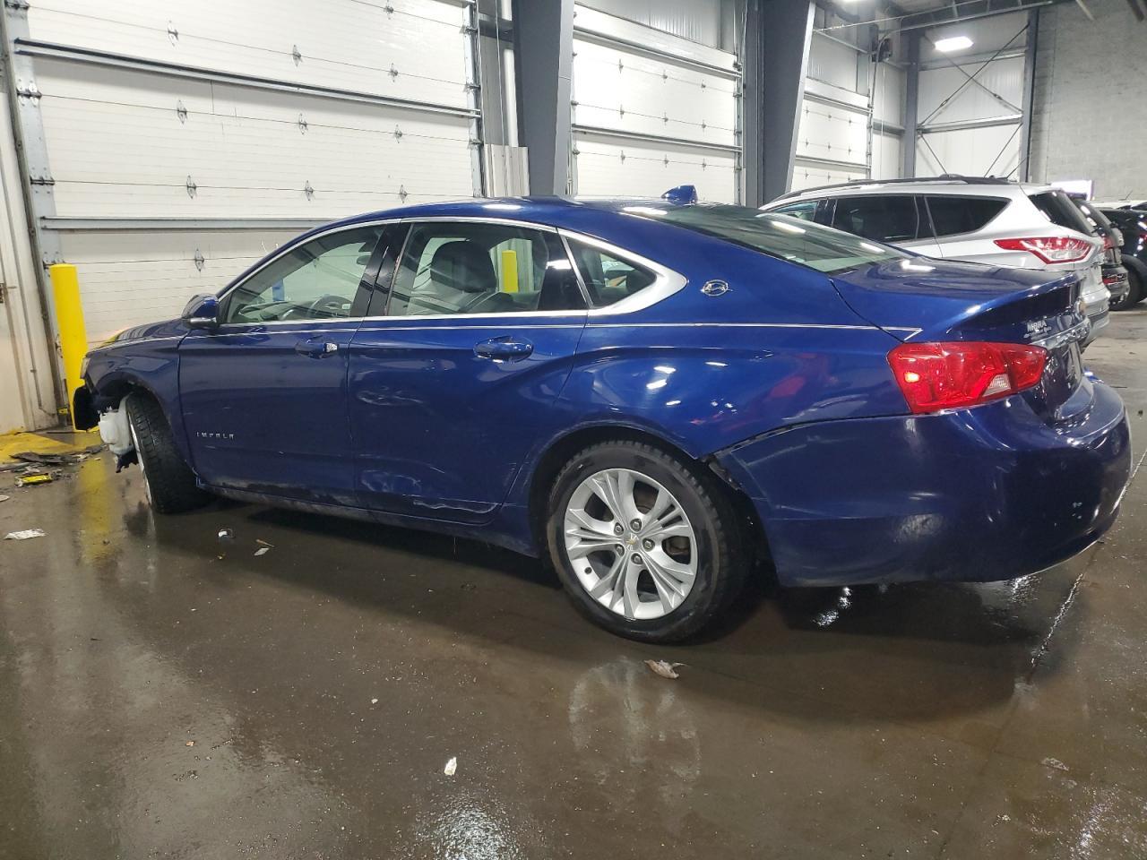 2014 CHEVROLET IMPALA
