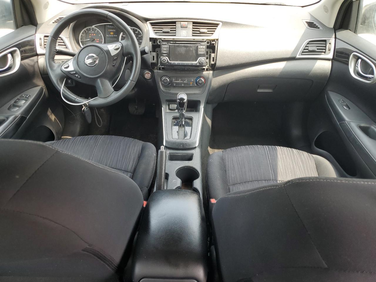 2017 NISSAN SENTRA