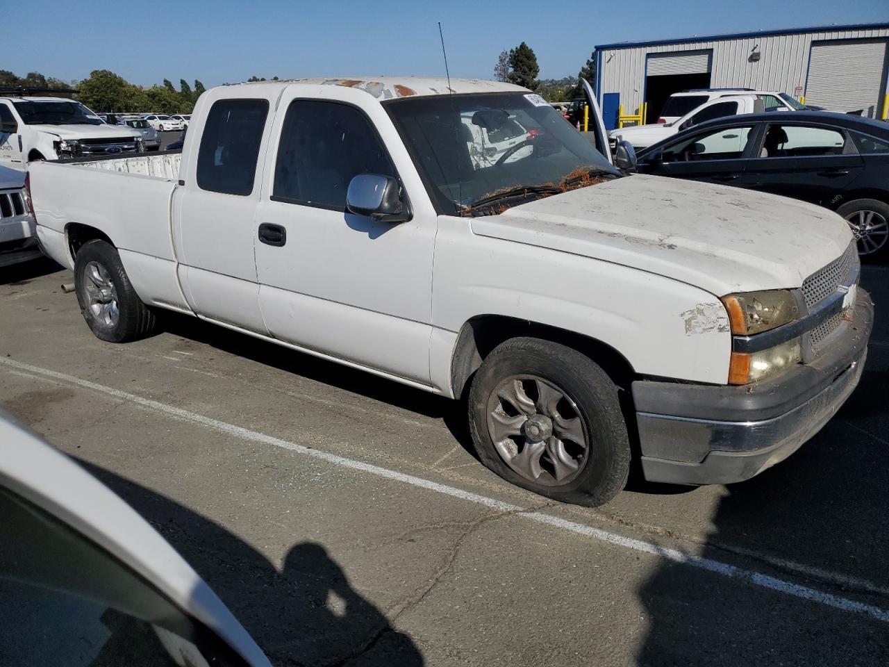 2005 CHEVROLET Silverado