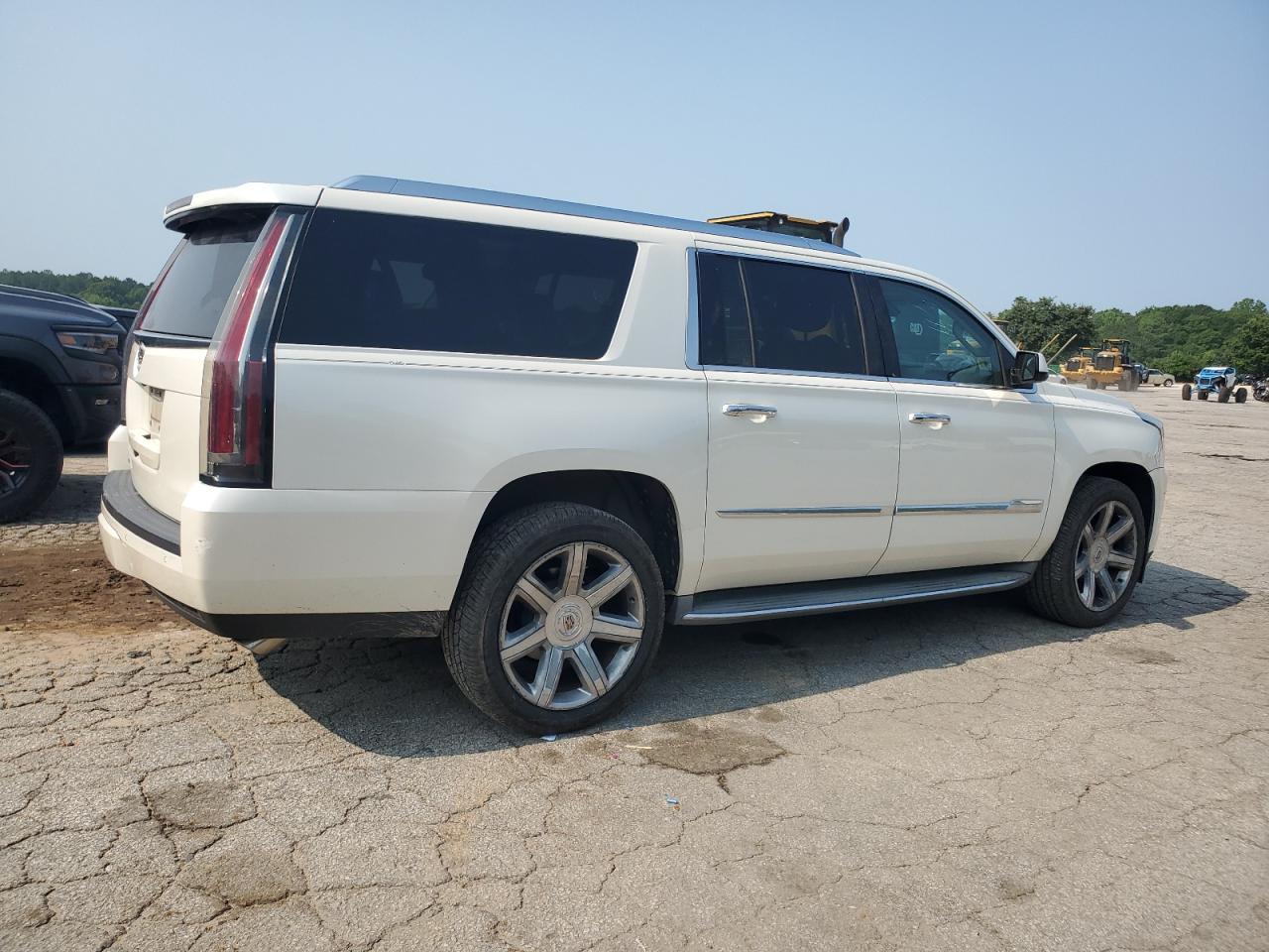 2015 CADILLAC ESCALADE