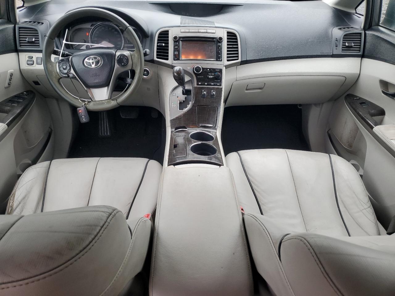 2013 TOYOTA VENZA