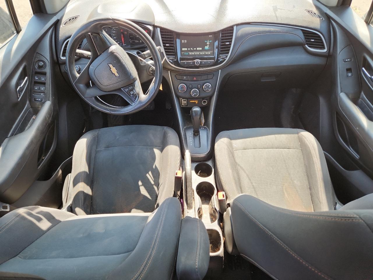 2017 CHEVROLET TRAX