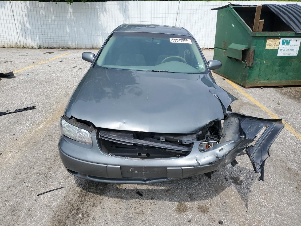2003 CHEVROLET MALIBU