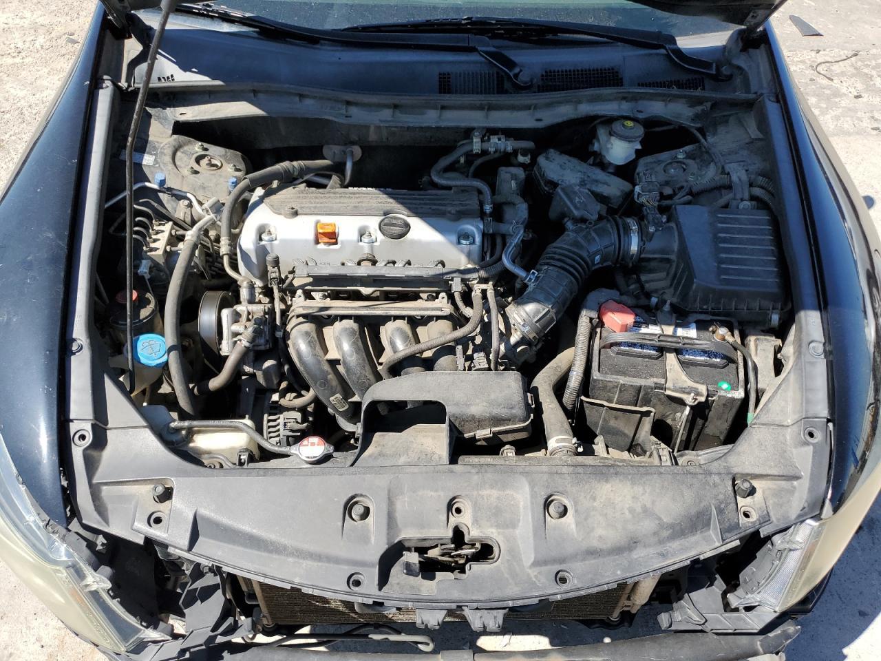 2011 HONDA ACCORD