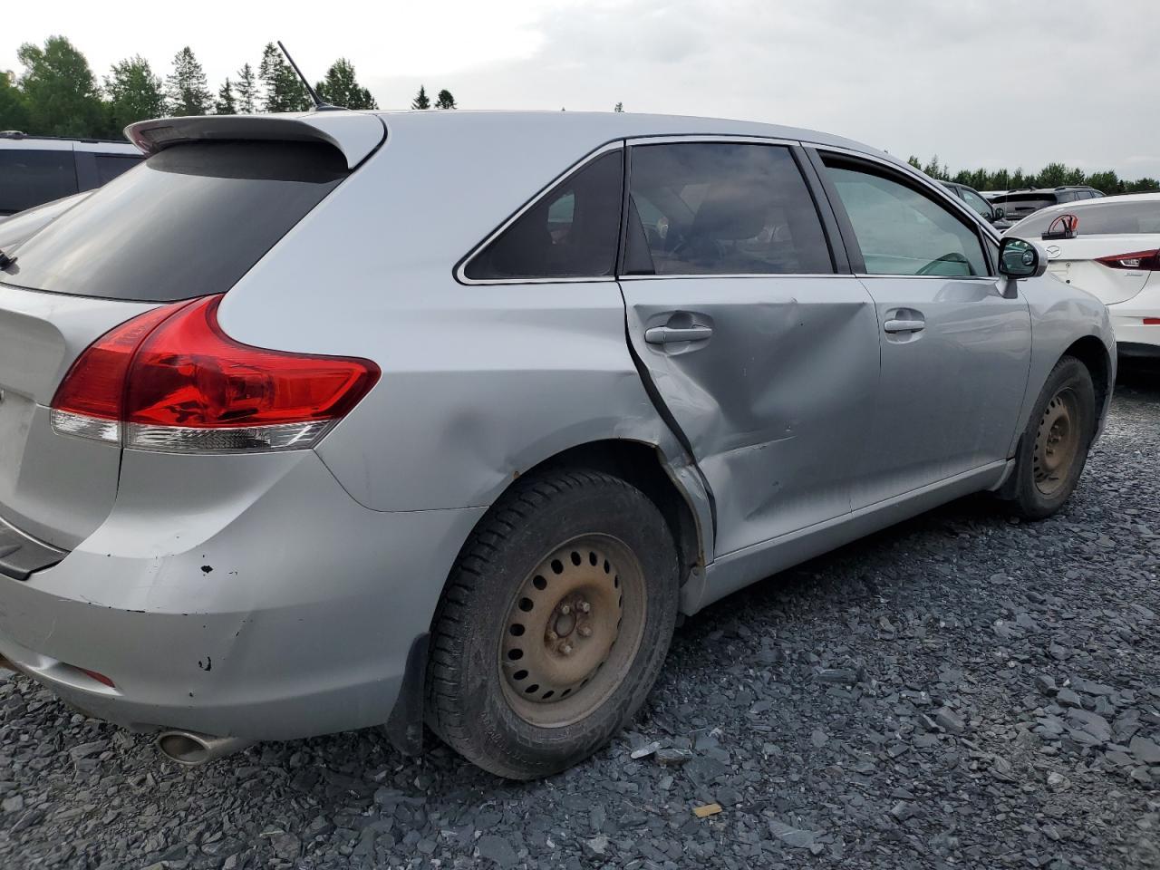 2011 TOYOTA VENZA