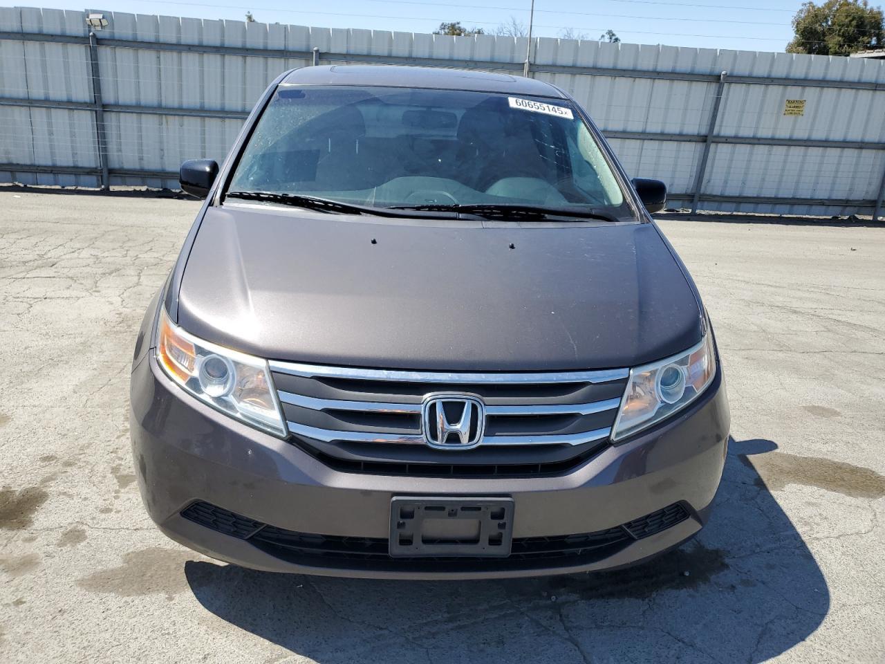 2012 HONDA ODYSSEY
