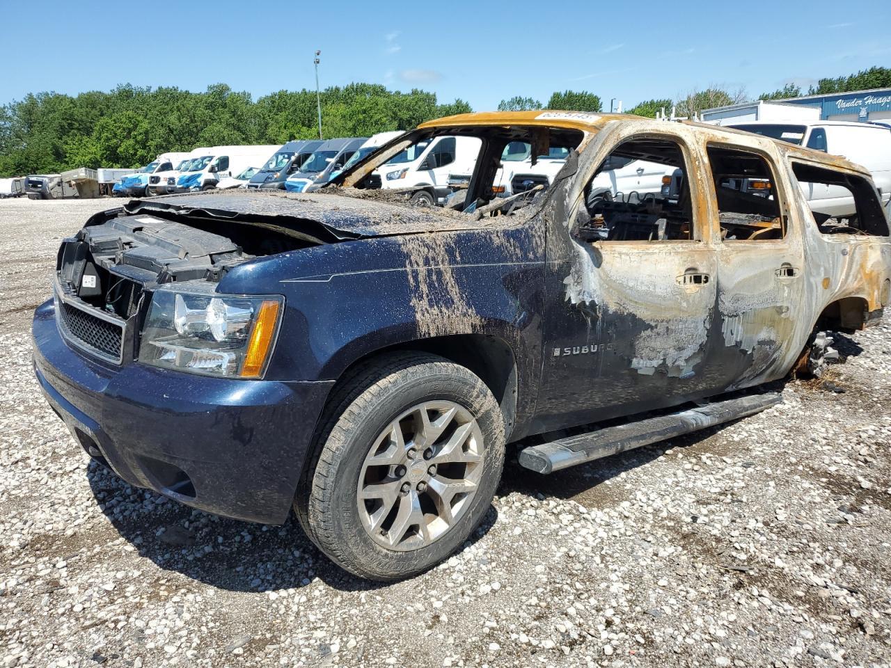 2007 CHEVROLET Suburban