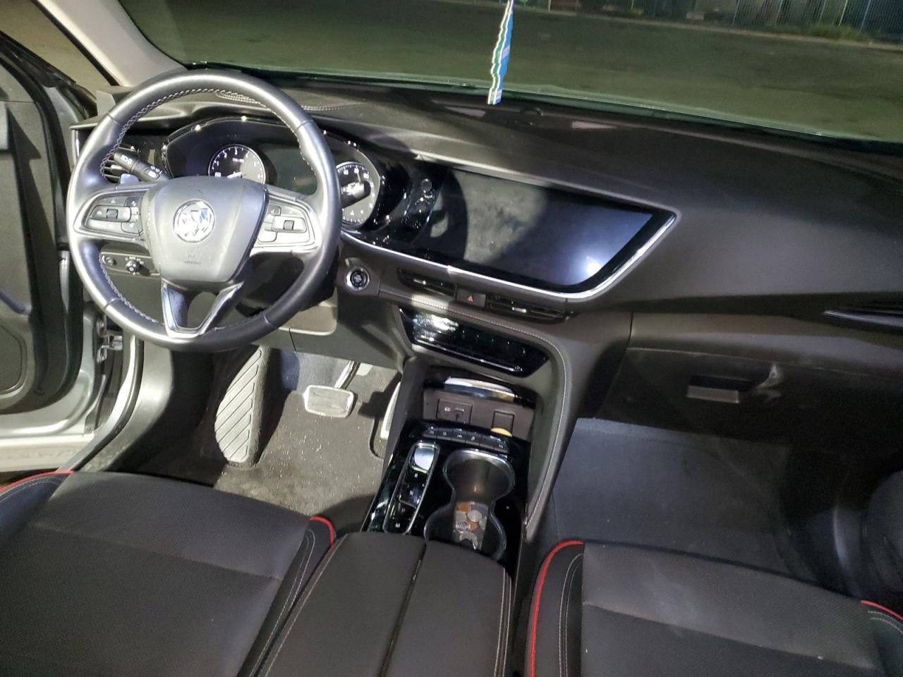 2023 BUICK Envision
