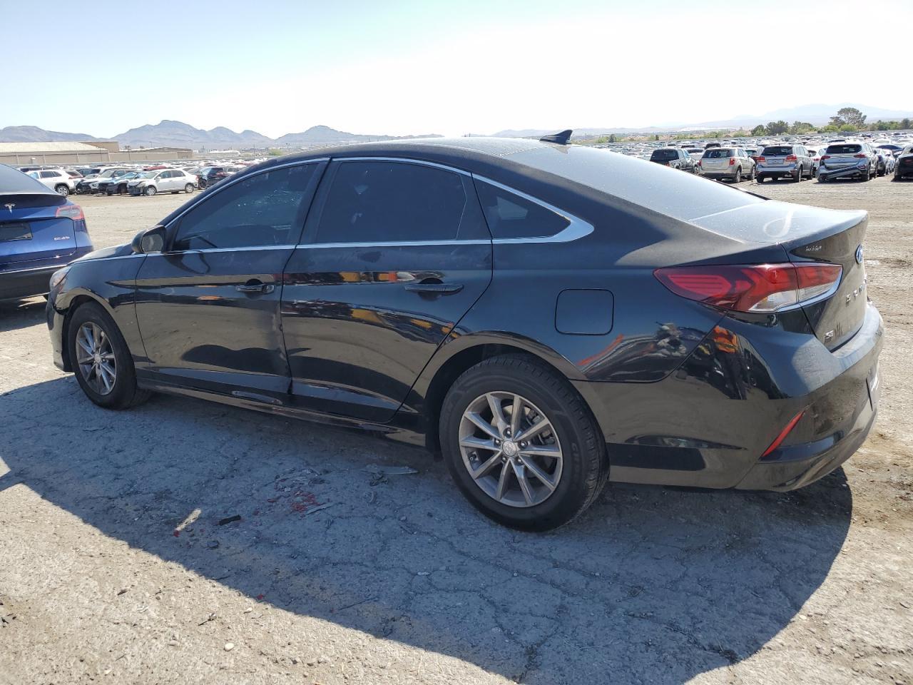 2019 HYUNDAI SONATA