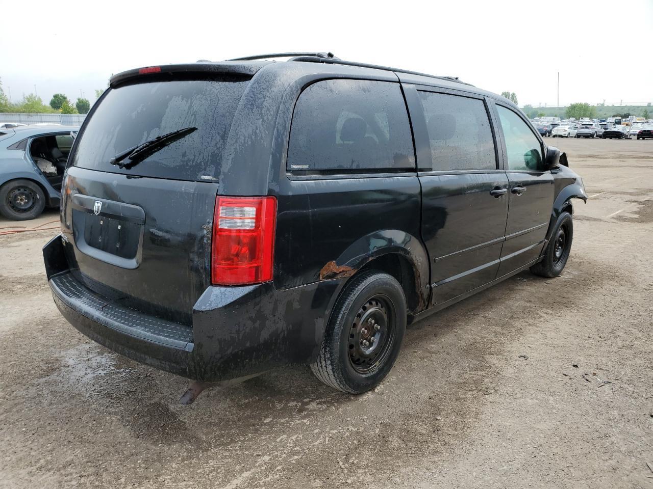 2010 DODGE GRAND CARAVAN