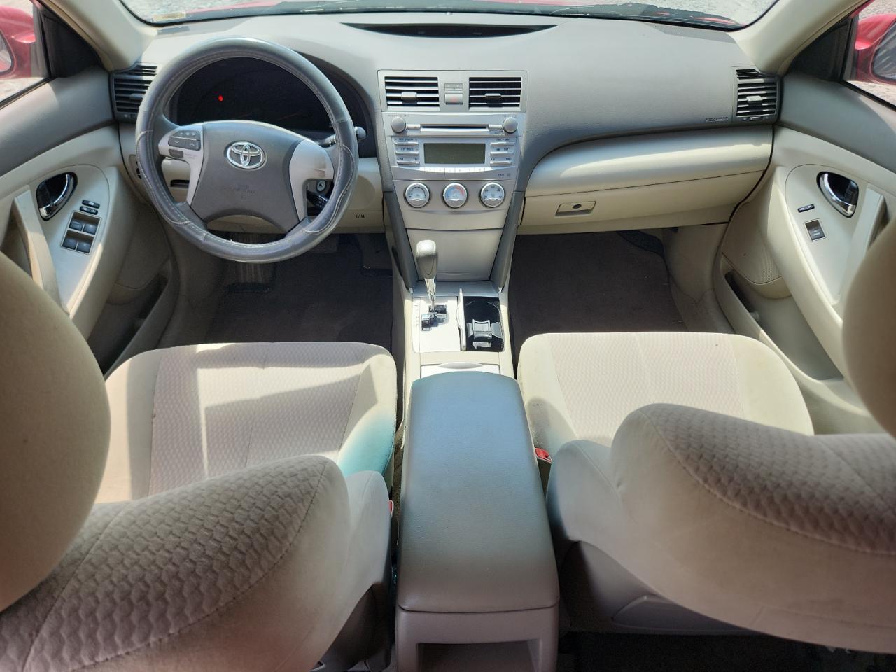 2011 TOYOTA CAMRY