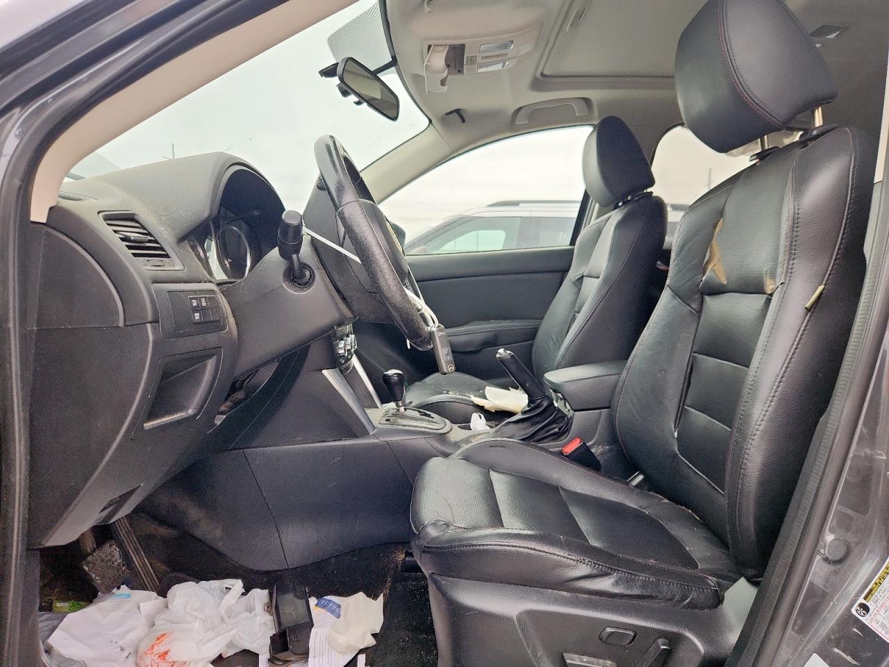 2013 MAZDA CX-5