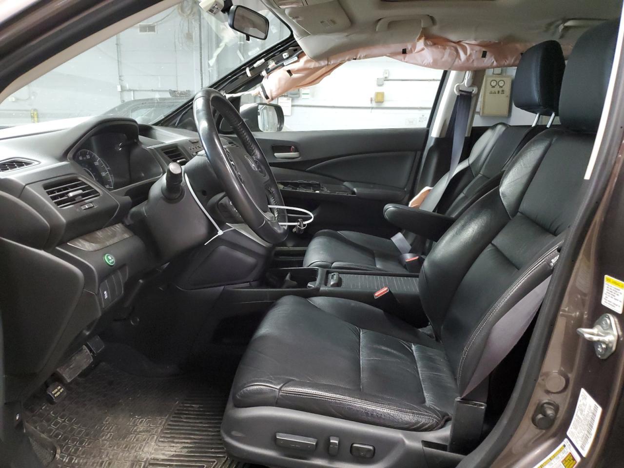 2012 HONDA CR-V