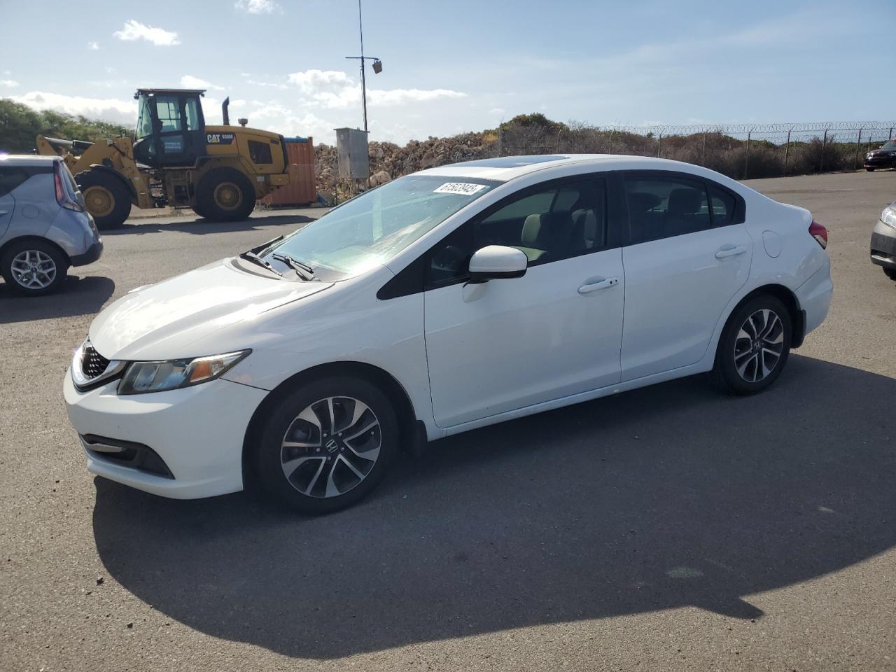 2014 HONDA CIVIC