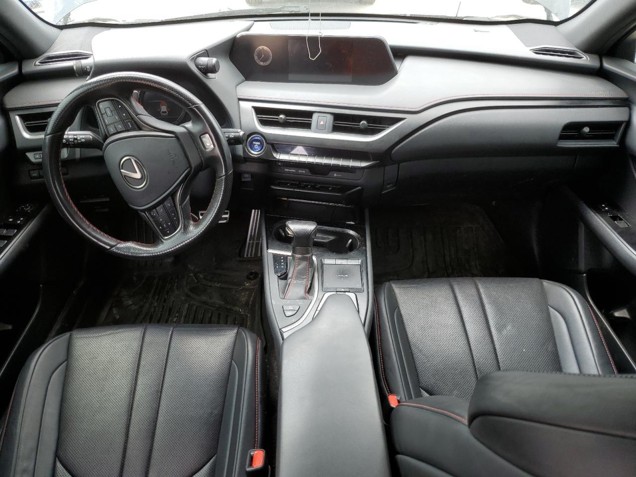 2020 LEXUS Ux