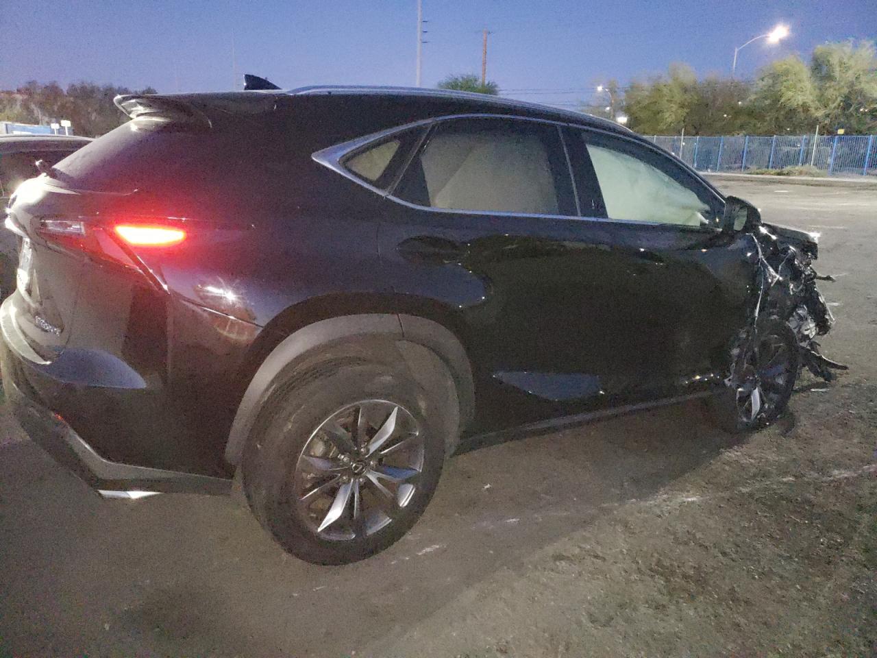 2016 LEXUS Nx