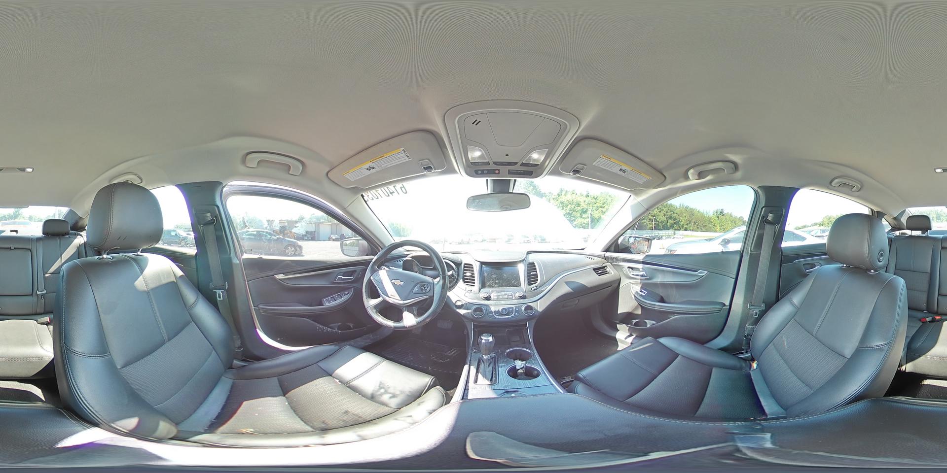 2018 CHEVROLET IMPALA