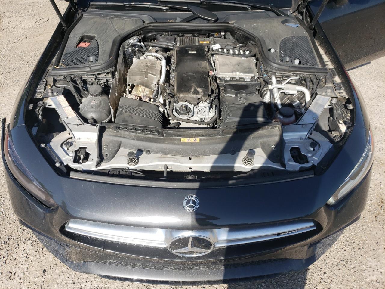 2021 MERCEDES-BENZ CLS-Class
