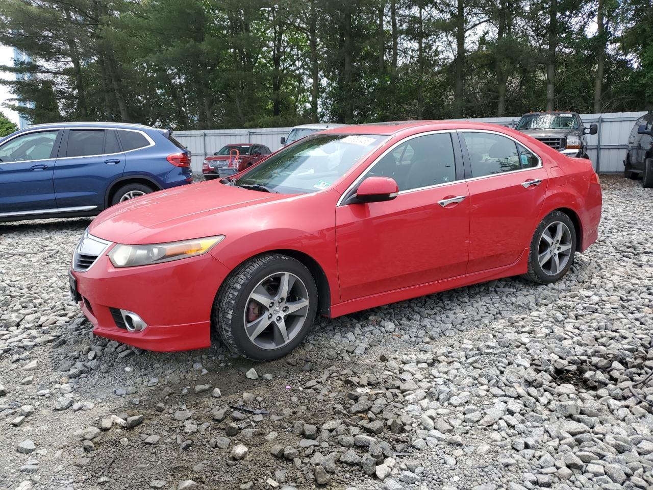 2012 ACURA TSX