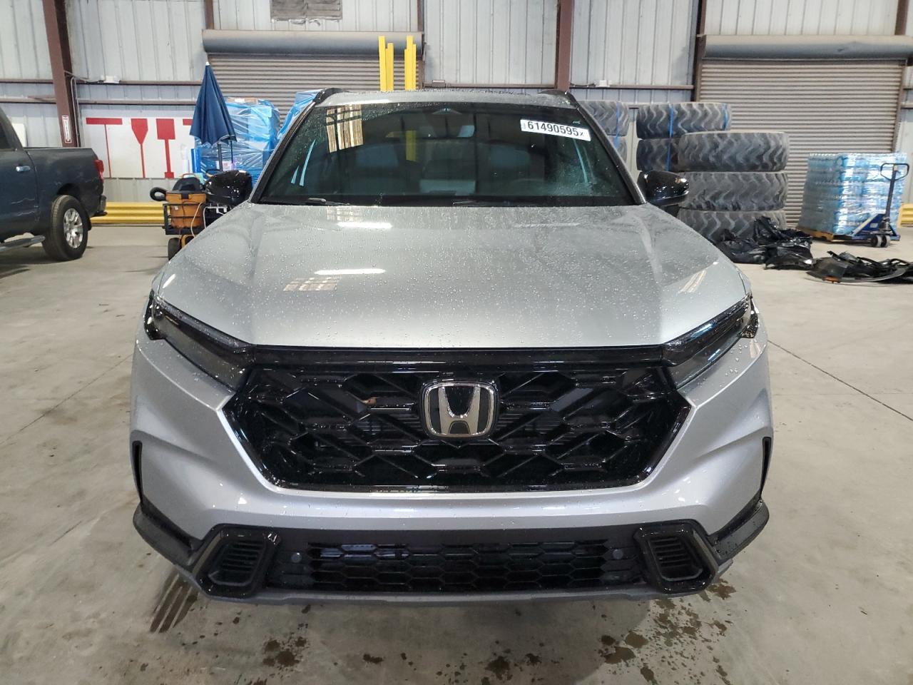 2025 HONDA CR-V