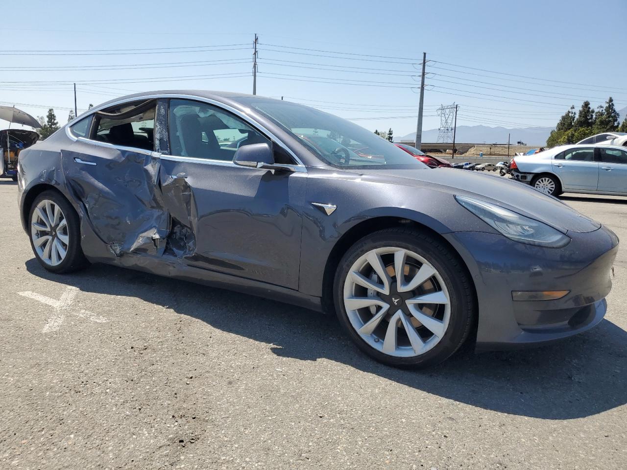 2020 TESLA MODEL 3
