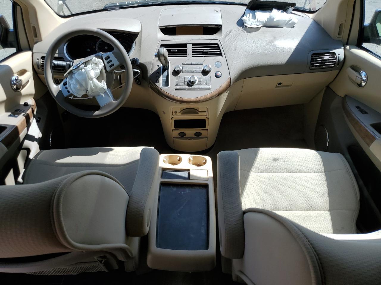 2007 NISSAN Quest