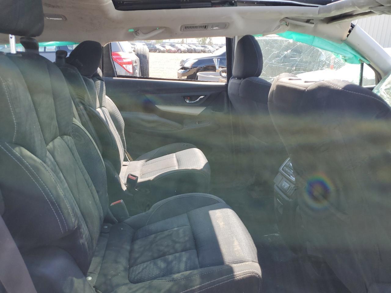 2021 SUBARU Ascent
