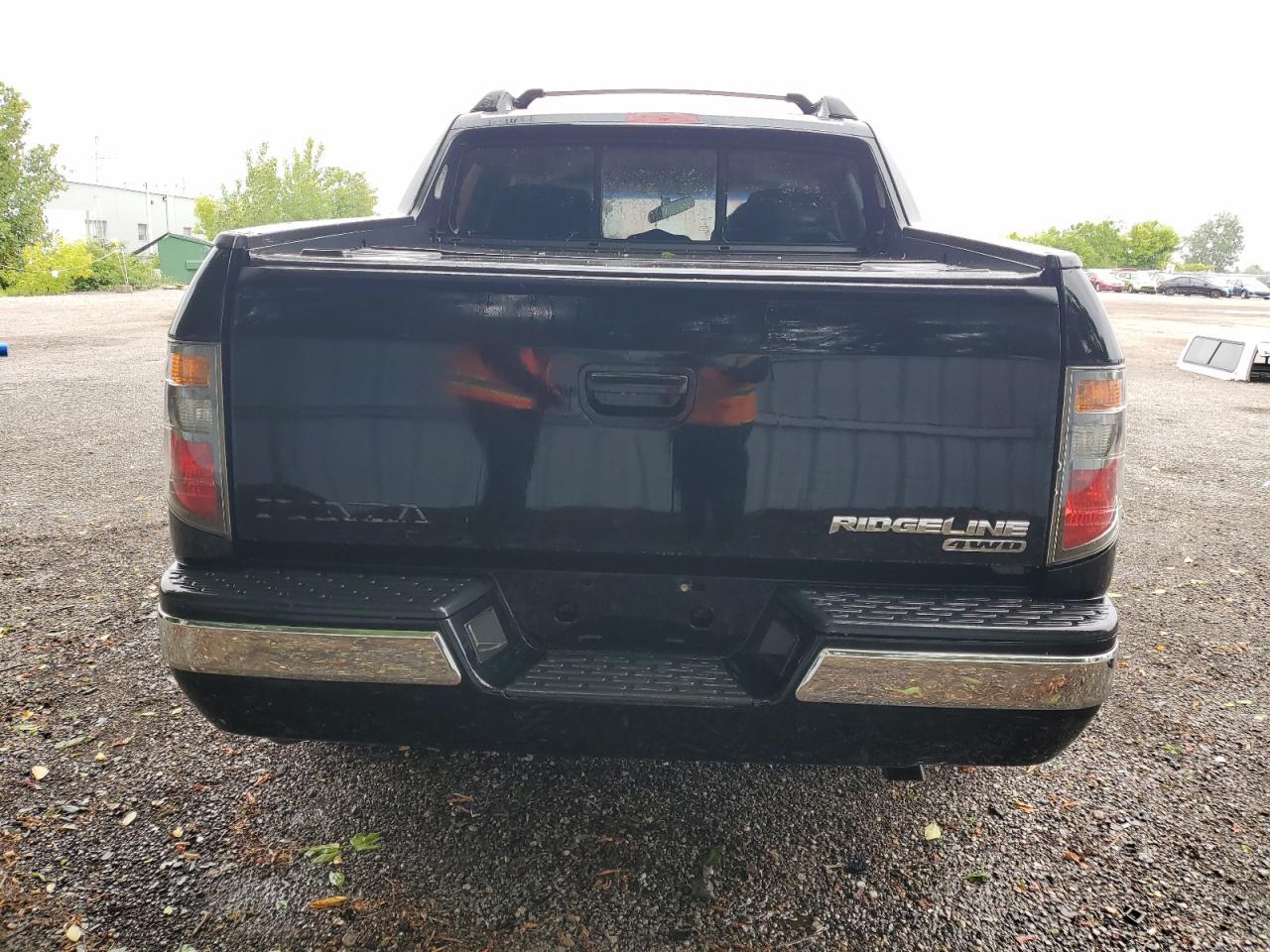 2007 HONDA Ridgeline