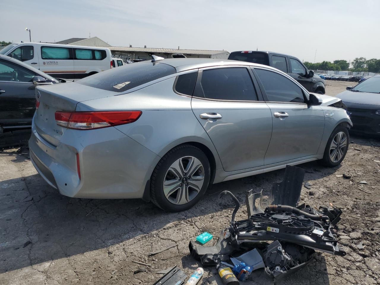 2017 KIA OPTIMA