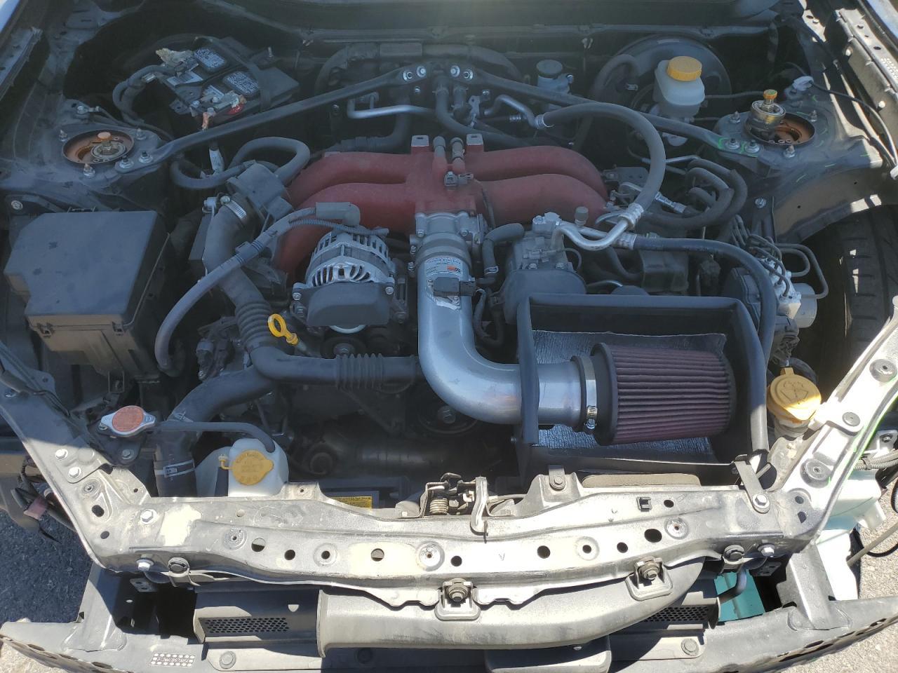 2017 TOYOTA GR 86