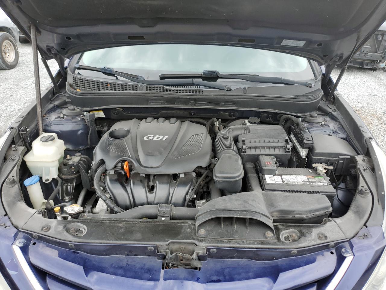 2013 HYUNDAI SONATA