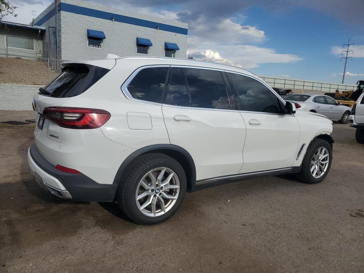 2020 BMW X5