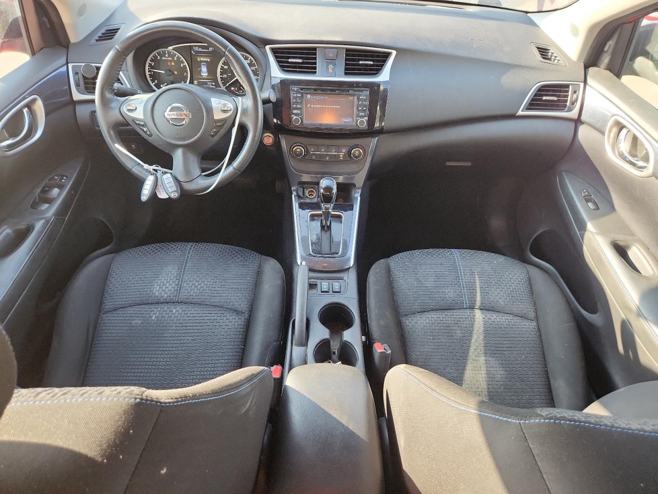 2016 NISSAN SENTRA