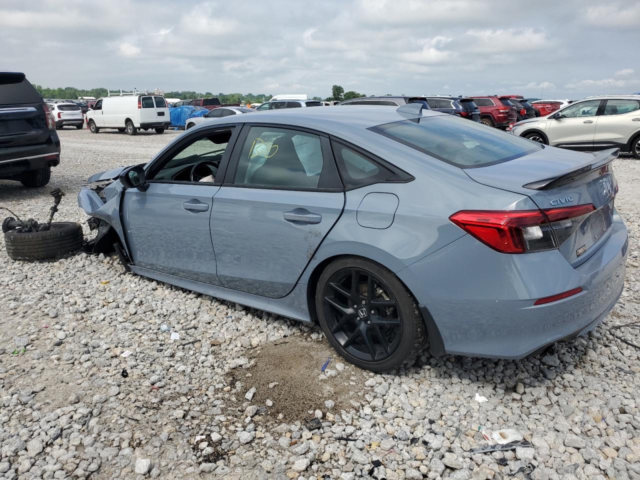 2024 HONDA CIVIC